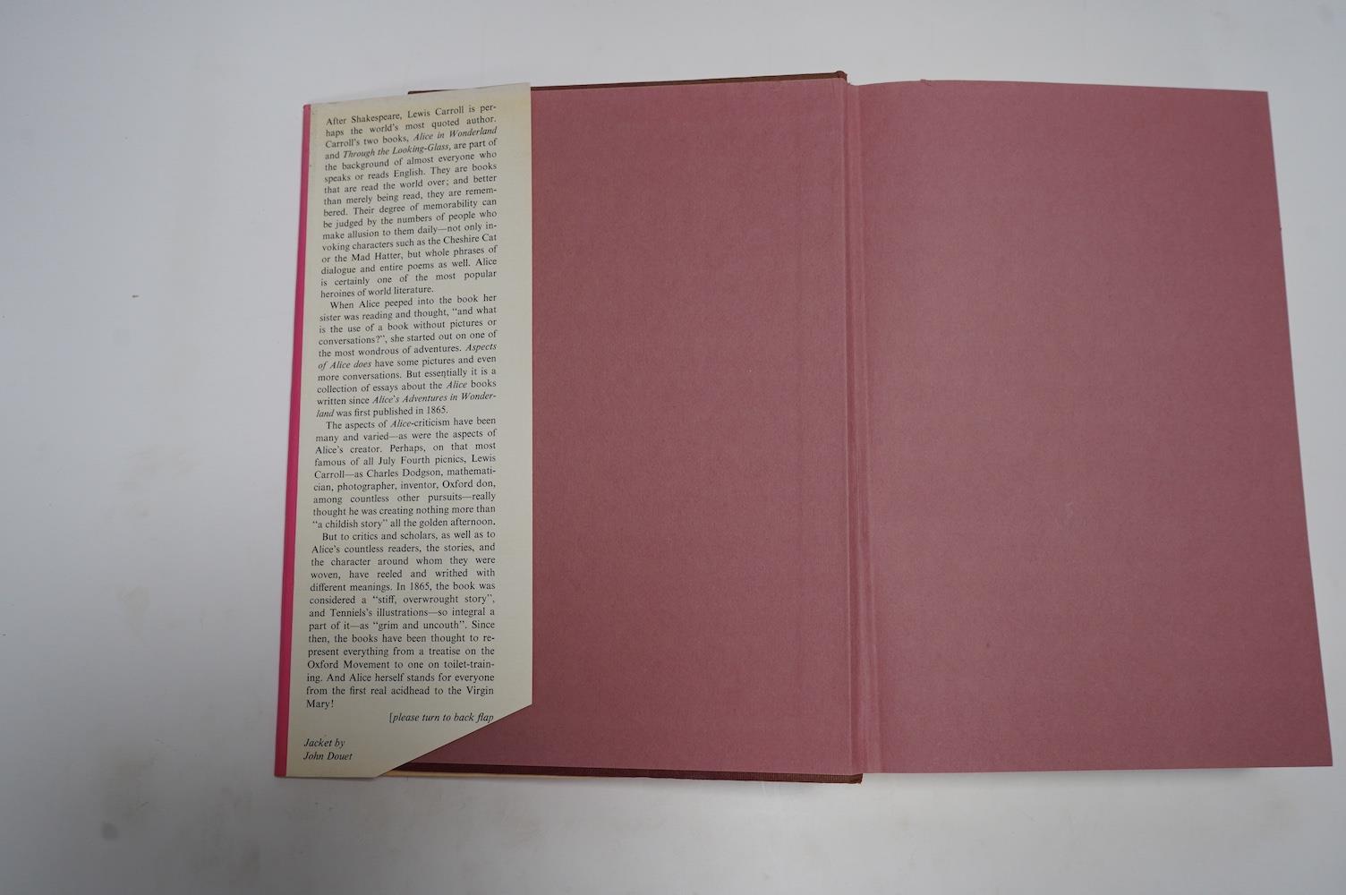 Carpenter, Humphrey - Secret Gardens: a study of the golden age of children's literature. photo. plates; d/wrapper. 1985; The Osborne Collection of Early Children's Books, 1566-1910 ... reprinted with additional correcti